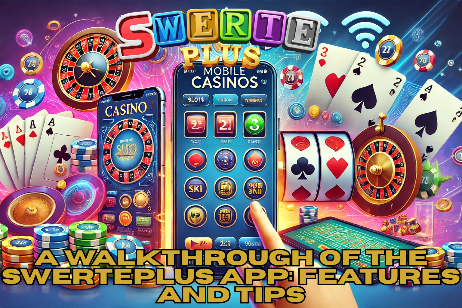 A Walkthrough of the SwertePlus App: Features and Tips