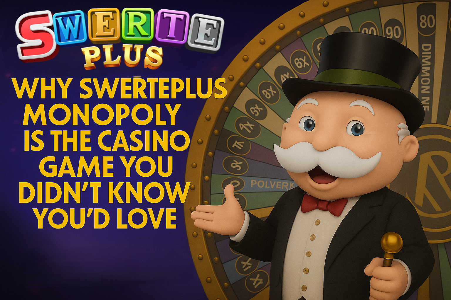 SwertePlus Roulette Live: The Ultimate Experience for Thrill Seekers